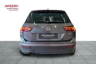 Volkswagen Tiguan, 2.0, 140 kW, bensiin, automaat, nelikvedu