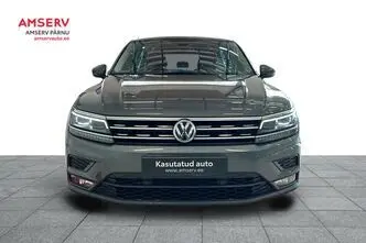 Volkswagen Tiguan, 2.0, 140 kW, bensiin, automaat, nelikvedu