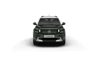 Citroën C3 Aircross, 1.2, 100 kW, automaat, esivedu