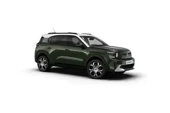 Citroën C3 Aircross, 1.2, 100 kW, automaat, esivedu