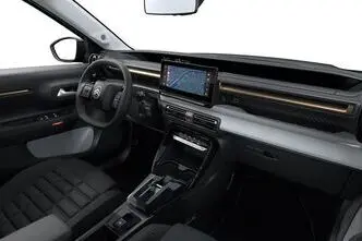 Citroën C3 Aircross, 1.2, 100 kW, automaat, esivedu
