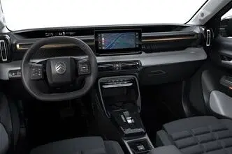Citroën C3 Aircross, 1.2, 100 kW, automaat, esivedu
