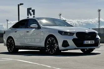 BMW 550, 3.0, 230 kW, pistikhübriid, automaat, nelikvedu