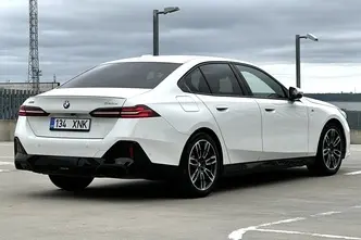 BMW 520, 2.0, 145 kW, hübriid, automaat, nelikvedu