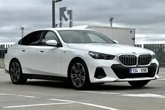 BMW 520, 2.0, 145 kW, hübriid, automaat, nelikvedu