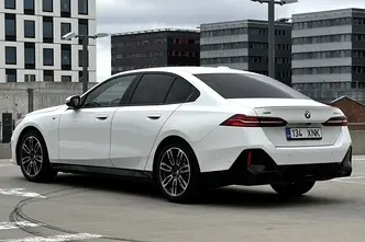 BMW 520, 2.0, 145 kW, hübriid, automaat, nelikvedu