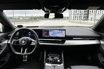 BMW 520, 2.0, 145 kW, hübriid, automaat, nelikvedu