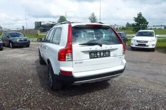 Volvo XC90, 2.4, 147 kW, diisel, automaat, nelikvedu