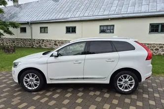 Volvo XC60, 2.0, 140 kW, diisel, automaat, esivedu