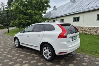 Volvo XC60, 2.0, 140 kW, diisel, automaat, esivedu