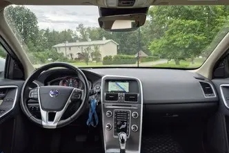 Volvo XC60, 2.0, 140 kW, diisel, automaat, esivedu