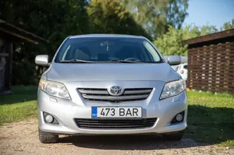 Toyota Corolla, 1.6, 91 kW, bensiin, manuaal, esivedu
