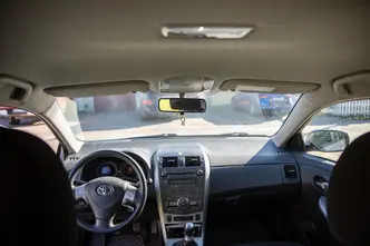 Toyota Corolla, 1.6, 91 kW, bensiin, manuaal, esivedu