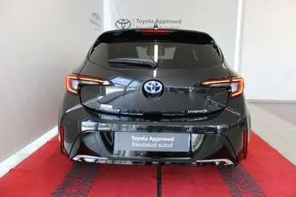 Toyota Corolla, 1.8, 72 kW, hübriid, automaat, esivedu
