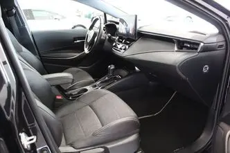 Toyota Corolla, 1.8, 72 kW, hübriid, automaat, esivedu