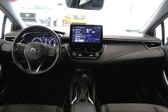 Toyota Corolla, 1.8, 72 kW, hübriid, automaat, esivedu