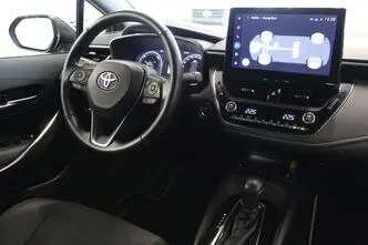 Toyota Corolla, 1.8, 72 kW, hübriid, automaat, esivedu