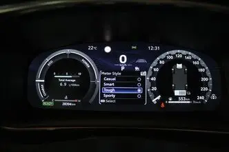 Toyota Corolla, 1.8, 72 kW, hübriid, automaat, esivedu