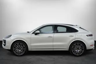 Porsche Cayenne, 3.0, 346 kW, petrol, automatic, four-wheel drive