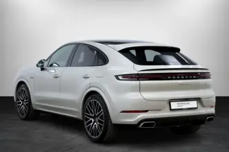 Porsche Cayenne, 3.0, 346 kW, petrol, automatic, four-wheel drive