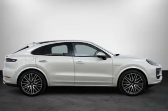 Porsche Cayenne, 3.0, 346 kW, petrol, automatic, four-wheel drive