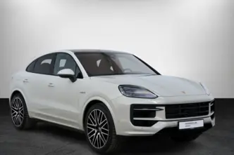 Porsche Cayenne, 3.0, 346 kW, petrol, automatic, four-wheel drive