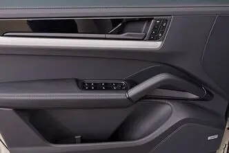 Porsche Cayenne, 3.0, 346 kW, petrol, automatic, four-wheel drive