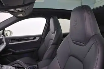 Porsche Cayenne, 3.0, 346 kW, petrol, automatic, four-wheel drive