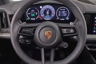 Porsche Cayenne, 3.0, 346 kW, petrol, automatic, four-wheel drive