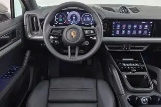 Porsche Cayenne, 3.0, 346 kW, petrol, automatic, four-wheel drive
