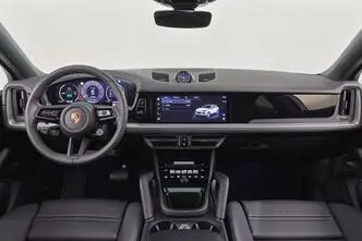 Porsche Cayenne, 3.0, 346 kW, petrol, automatic, four-wheel drive