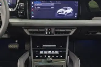 Porsche Cayenne, 3.0, 346 kW, petrol, automatic, four-wheel drive