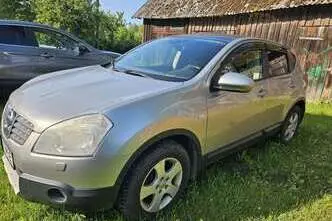 Nissan Qashqai, 1.5, 78 kW, дизель, механическая, передний привод