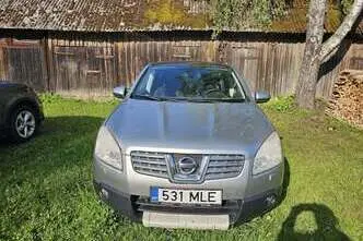 Nissan Qashqai, 1.5, 78 kW, дизель, механическая, передний привод