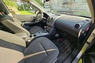 Nissan Qashqai, 1.5, 78 kW, дизель, механическая, передний привод