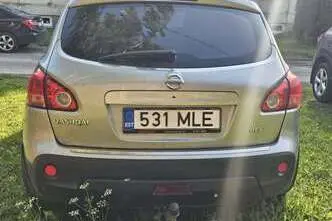Nissan Qashqai, 1.5, 78 kW, дизель, механическая, передний привод