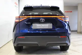 Toyota bZ4X, 73 kW, elekter, esivedu