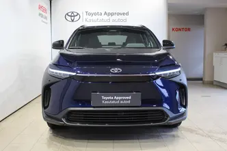 Toyota bZ4X, 73 kW, elekter, esivedu