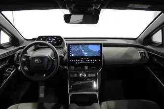Toyota bZ4X, 73 kW, elekter, esivedu