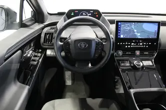 Toyota bZ4X, 73 kW, elekter, esivedu