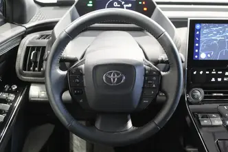 Toyota bZ4X, 73 kW, elekter, esivedu
