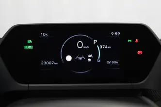 Toyota bZ4X, 73 kW, elekter, esivedu