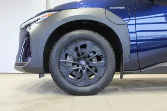 Toyota bZ4X, 73 kW, elekter, esivedu