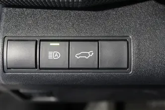 Toyota bZ4X, 73 kW, elekter, esivedu
