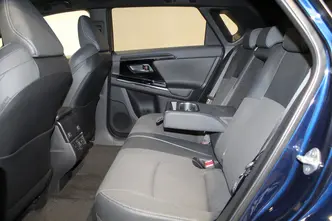 Toyota bZ4X, 73 kW, elekter, esivedu