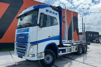 Volvo FH 16 750 6x4, 552 kW, diesel, automatic