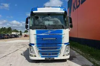 Volvo FH 16 750 6x4, 552 kW, diesel, automatic