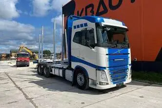 Volvo FH 16 750 6x4, 552 kW, diesel, automatic