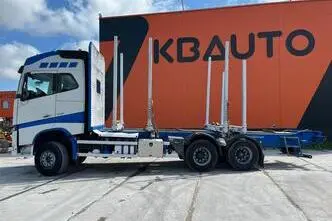 Volvo FH 16 750 6x4, 552 kW, diesel, automatic
