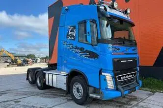Volvo FH 540 6x4, 405 kW, diesel, automatic